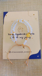 Pulseras Rosario