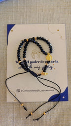 Pulseras Rosario