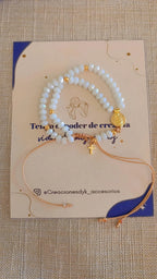 Pulseras Rosario