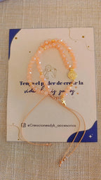 Pulseras Rosario