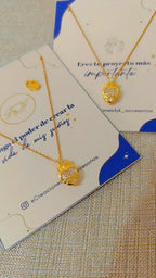 Collar del Corazón de Jesús