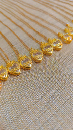 Collar del Corazón de Jesús