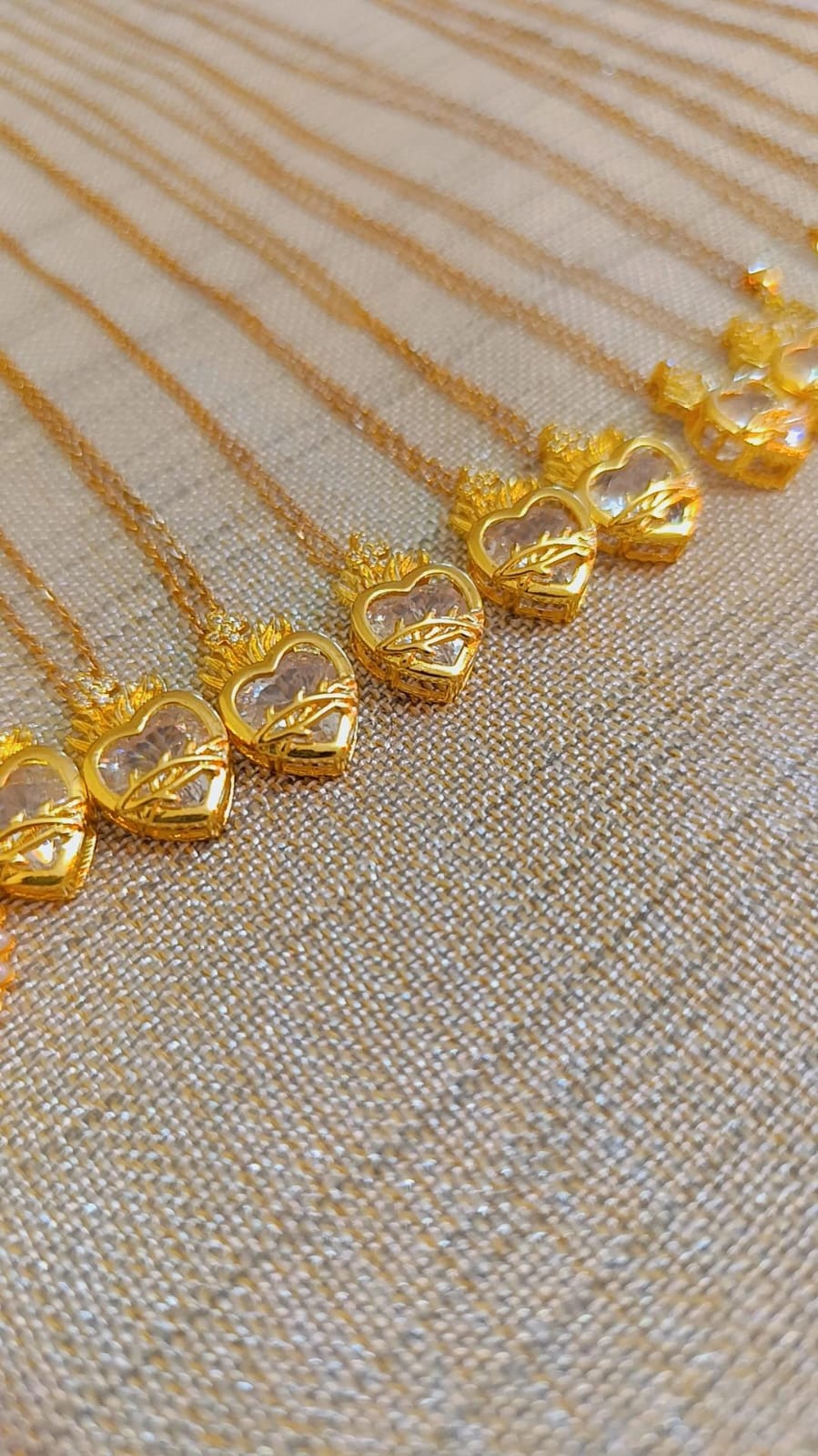 Collar del Corazón de Jesús