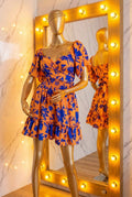 Set Aura Botanical – Salmón Floral